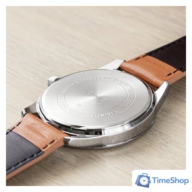 Наручные часы Casio MTP-V005L-2B4 - Изображение №3 — Интернет-магазин Time-Shop