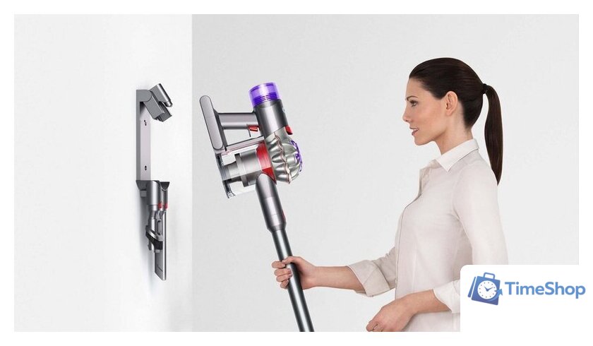 Пылесос Dyson V8 446969-01 - Изображение №7 — Интернет-магазин Time-Shop