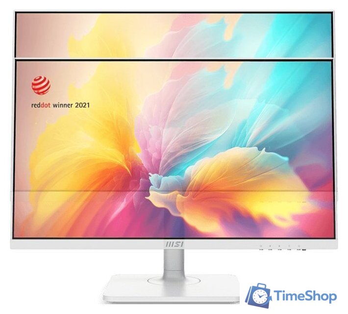 Монитор MSI Modern MD2412PW - Изображение №3 — Интернет-магазин Time-Shop