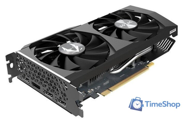 Видеокарта ZOTAC GeForce RTX 3050 Eco ZT-A30500K-10M - Изображение №4 — Интернет-магазин Time-Shop