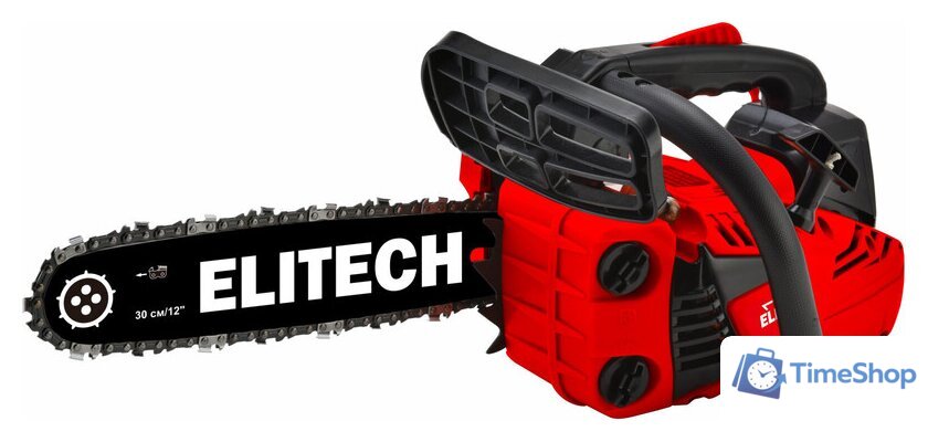 Бензопила ELITECH ПБ 2510Т E1611.009.00 - Изображение №1 — Интернет-магазин Time-Shop