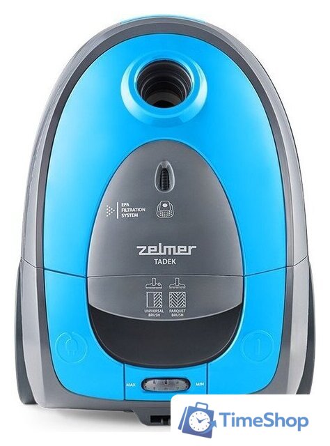Пылесос Zelmer ZVC262 - Изображение №5 — Интернет-магазин Time-Shop