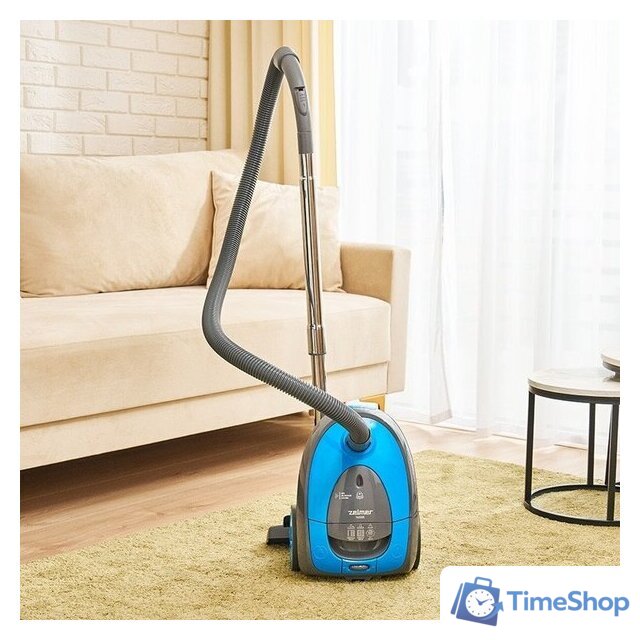 Пылесос Zelmer ZVC262 - Изображение №8 — Интернет-магазин Time-Shop