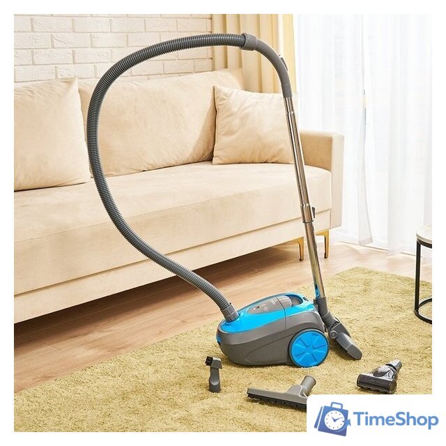 Пылесос Zelmer ZVC262 - Изображение №6 — Интернет-магазин Time-Shop