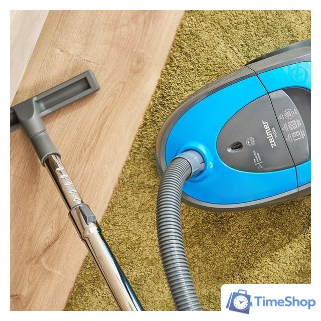 Пылесос Zelmer ZVC262 - Изображение №12 — Интернет-магазин Time-Shop