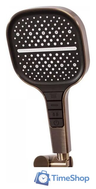 Душевая система  Hansberge H6095 (бронза) - Изображение №6 — Интернет-магазин Time-Shop