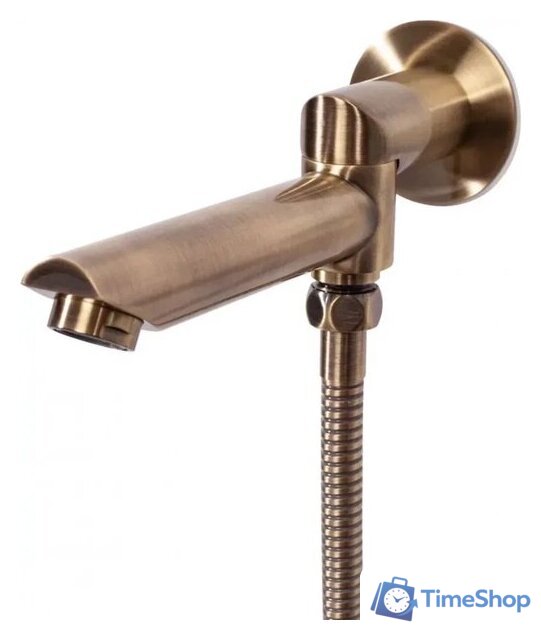 Душевая система  Hansberge H6095 (бронза) - Изображение №3 — Интернет-магазин Time-Shop