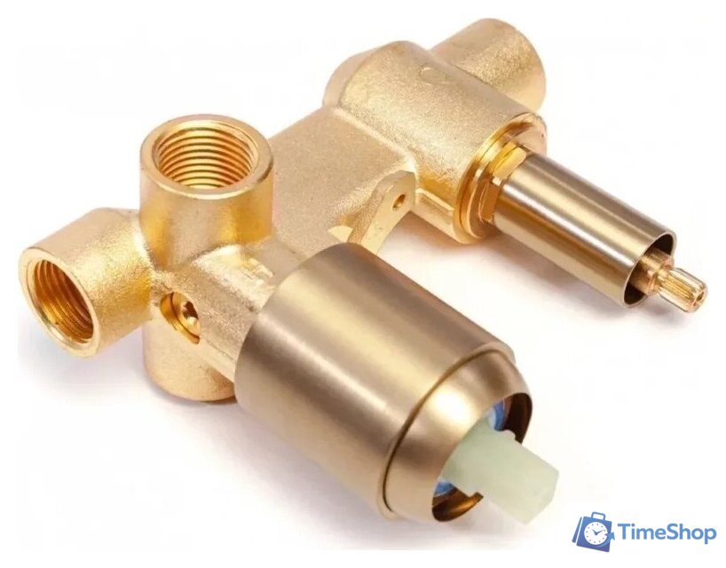 Душевая система  Hansberge H6095 (бронза) - Изображение №7 — Интернет-магазин Time-Shop