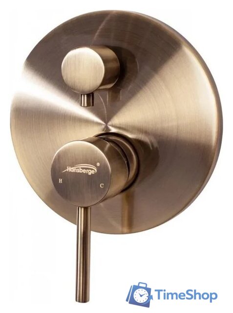 Душевая система  Hansberge H6095 (бронза) - Изображение №5 — Интернет-магазин Time-Shop