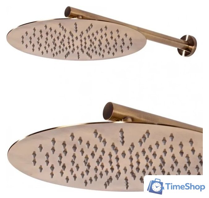 Душевая система  Hansberge H6095 (бронза) - Изображение №2 — Интернет-магазин Time-Shop