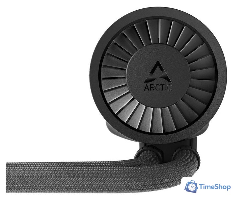 Система жидкостного охлаждения для процессора Arctic Liquid Freezer III Pro 240 ACFRE00178A - Изображение №5 — Интернет-магазин Time-Shop