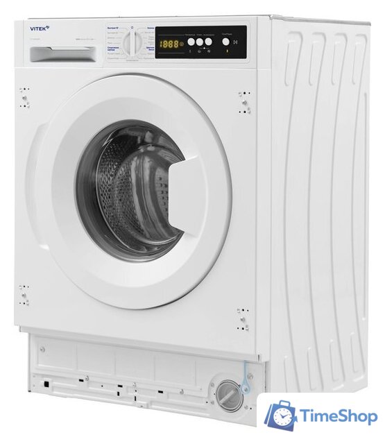 Стиральная машина Vitek VT-WMA701 - Изображение №4 — Интернет-магазин Time-Shop