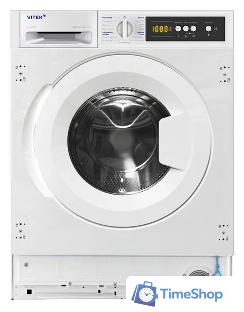 Стиральная машина Vitek VT-WMA701 - Изображение №1 — Интернет-магазин Time-Shop