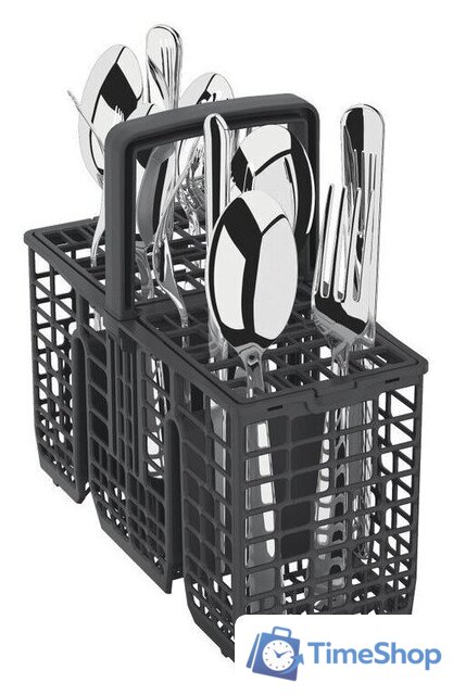 Отдельностоящая посудомоечная машина Whirlpool W8F HP51BS - Изображение №7 — Интернет-магазин Time-Shop