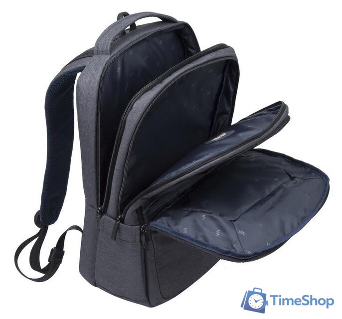 Городской рюкзак Rivacase 7765 - Изображение №4 — Интернет-магазин Time-Shop