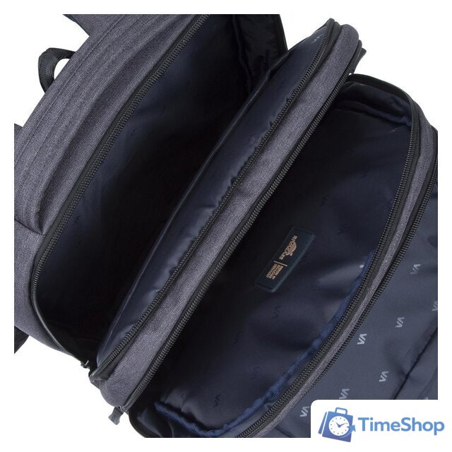Городской рюкзак Rivacase 7765 - Изображение №5 — Интернет-магазин Time-Shop
