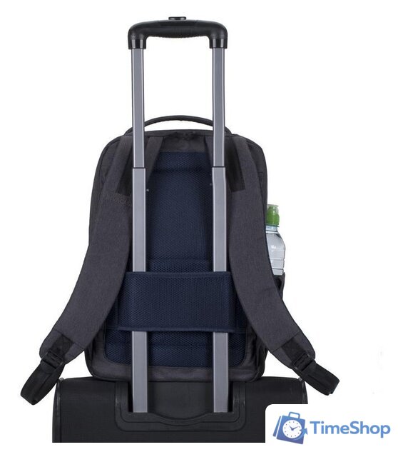 Городской рюкзак Rivacase 7765 - Изображение №3 — Интернет-магазин Time-Shop