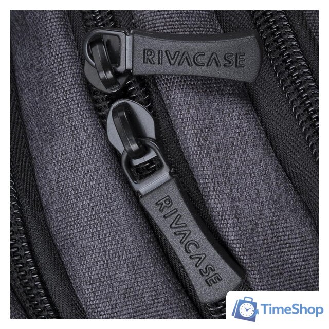 Городской рюкзак Rivacase 7765 - Изображение №12 — Интернет-магазин Time-Shop