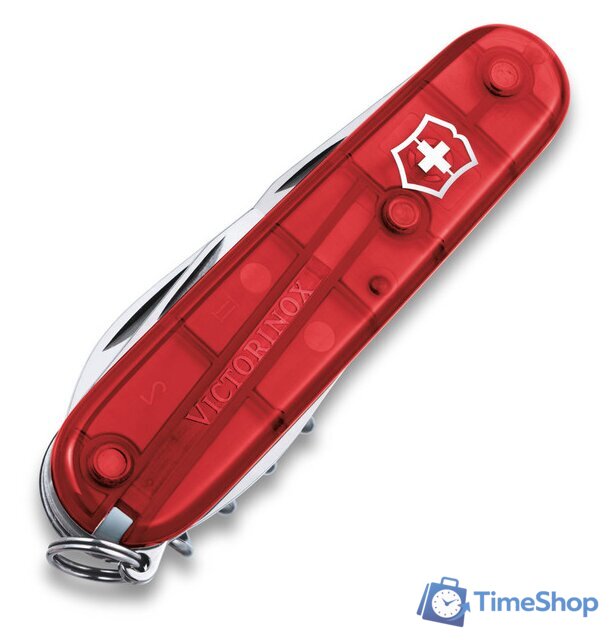 Мультитул Victorinox Spartan (1.3603.T) - Изображение №3 — Интернет-магазин Time-Shop
