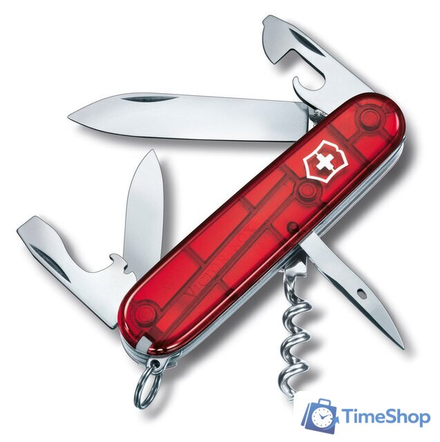 Мультитул Victorinox Spartan (1.3603.T) - Изображение №1 — Интернет-магазин Time-Shop