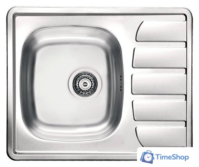 Кухонная мойка Alveus Zoom 10 - Изображение №1 — Интернет-магазин Time-Shop