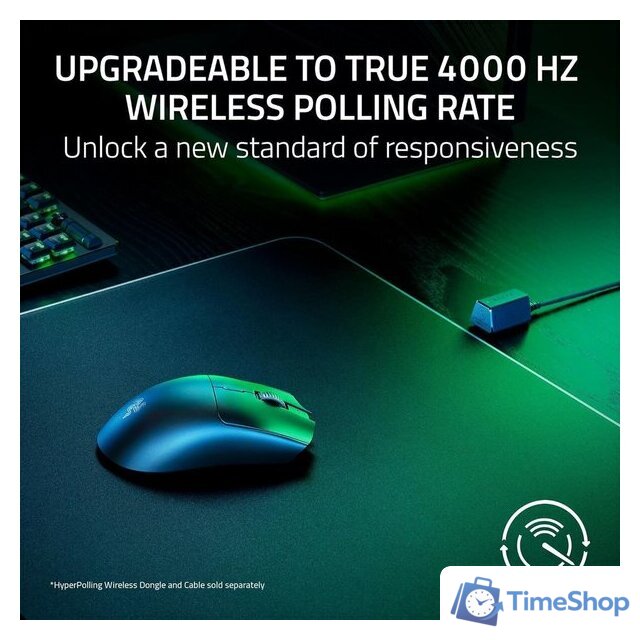 Игровая мышь Razer Viper V3 HyperSpeed - Изображение №9 — Интернет-магазин Time-Shop