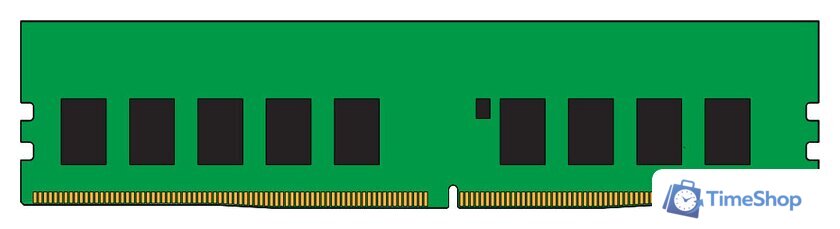 Оперативная память Kingston 32ГБ DDR4 2666 МГц KSM26ED8/32MF - Изображение №1 — Интернет-магазин Time-Shop