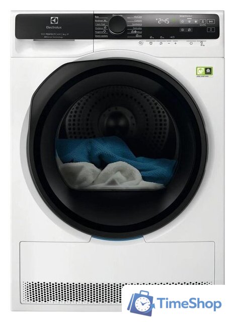 Сушильная машина Electrolux EW9D587KCE - Изображение №1 — Интернет-магазин Time-Shop