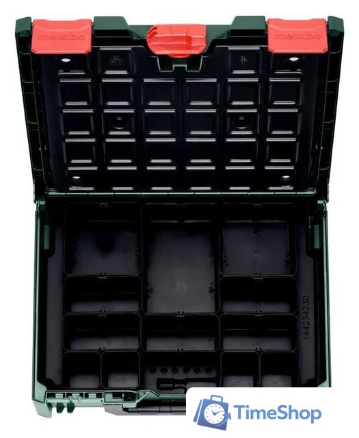 Органайзер Metabo Metabox 118 626897000 - Изображение №10 — Интернет-магазин Time-Shop