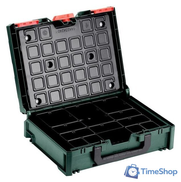 Органайзер Metabo Metabox 118 626897000 - Изображение №1 — Интернет-магазин Time-Shop