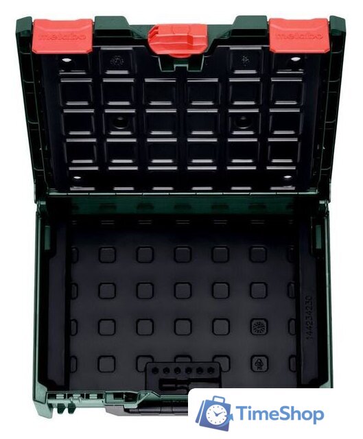 Органайзер Metabo Metabox 118 626897000 - Изображение №9 — Интернет-магазин Time-Shop