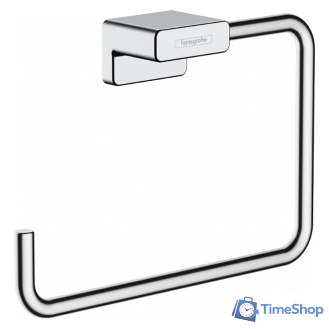 Держатель для полотенца Hansgrohe AddStoris 41754000 - Изображение №1 — Интернет-магазин Time-Shop