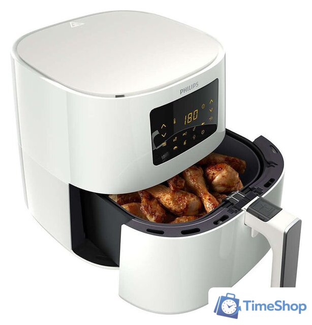 Аэрогриль (аэрофритюрница) Philips HD9270/00 - Изображение №3 — Интернет-магазин Time-Shop