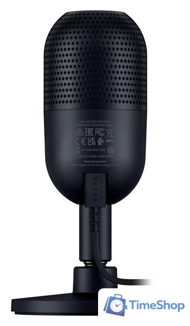 Проводной микрофон Razer Seiren V3 Mini - Изображение №3 — Интернет-магазин Time-Shop