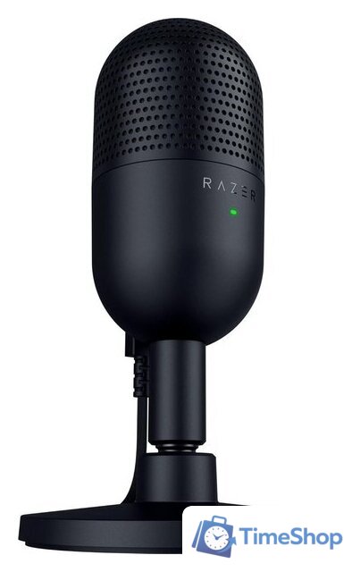 Проводной микрофон Razer Seiren V3 Mini - Изображение №2 — Интернет-магазин Time-Shop