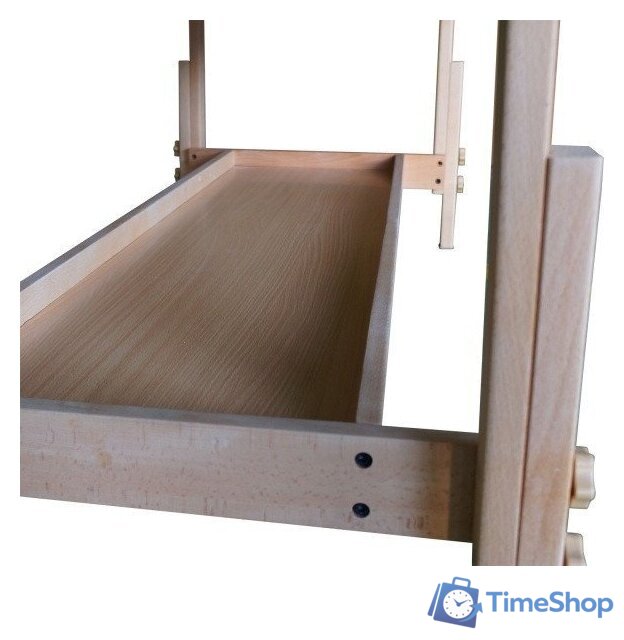 Массажный стол DFC Nirvana Superior TS200 (бирюзовый) - Изображение №8 — Интернет-магазин Time-Shop