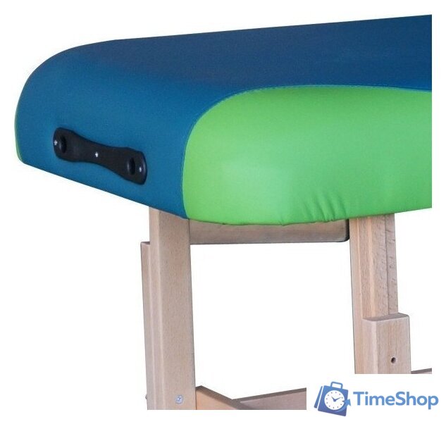 Массажный стол DFC Nirvana Superior TS200 (бирюзовый) - Изображение №6 — Интернет-магазин Time-Shop