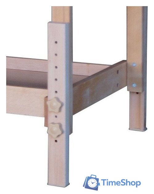 Массажный стол DFC Nirvana Superior TS200 (бирюзовый) - Изображение №7 — Интернет-магазин Time-Shop