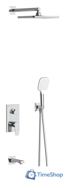 Душевая система  Teska Simena AS3500 - Изображение №1 — Интернет-магазин Time-Shop