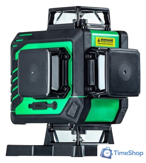 Лазерный нивелир Instrumax Greenliner 4-360 - Изображение №1 — Интернет-магазин Time-Shop
