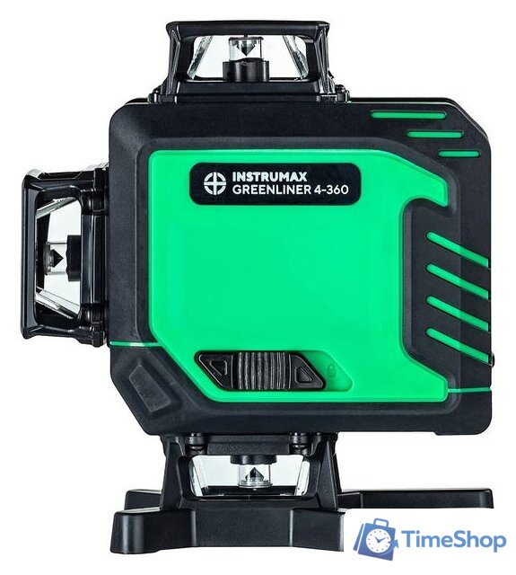 Лазерный нивелир Instrumax Greenliner 4-360 - Изображение №4 — Интернет-магазин Time-Shop