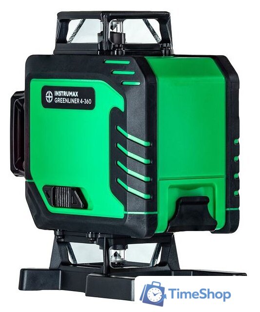 Лазерный нивелир Instrumax Greenliner 4-360 - Изображение №5 — Интернет-магазин Time-Shop