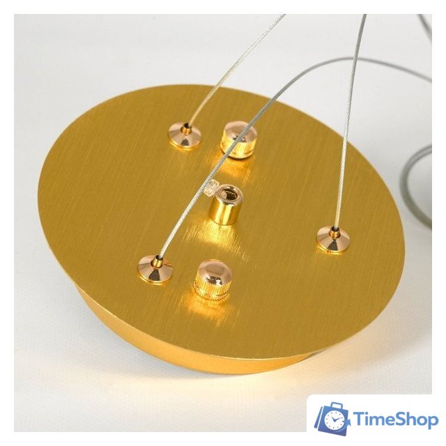 Подвесная люстра Lussole Mesa LSP-8851 - Изображение №5 — Интернет-магазин Time-Shop