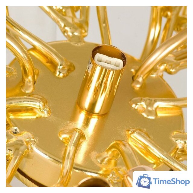 Подвесная люстра Lussole Mesa LSP-8851 - Изображение №3 — Интернет-магазин Time-Shop