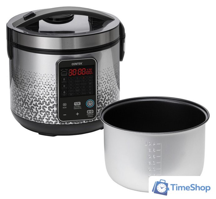 Мультиварка CENTEK CT-1499 - Изображение №3 — Интернет-магазин Time-Shop