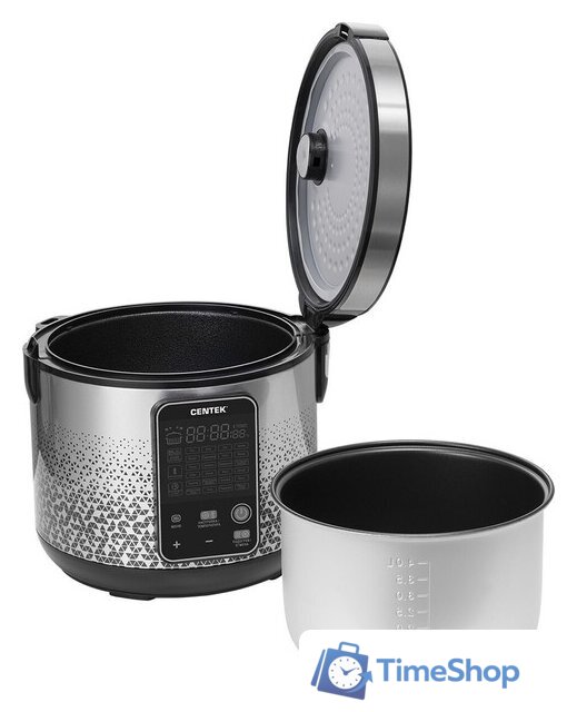 Мультиварка CENTEK CT-1499 - Изображение №4 — Интернет-магазин Time-Shop