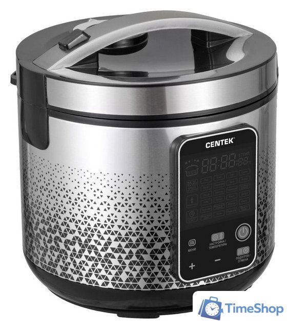 Мультиварка CENTEK CT-1499 - Изображение №2 — Интернет-магазин Time-Shop