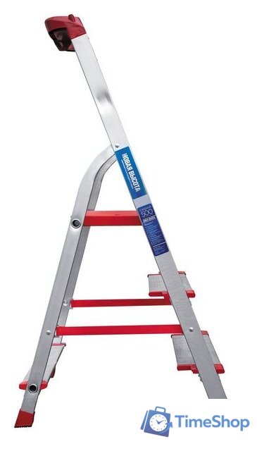 Лестница-стремянка Новая высота NV 3118 (3 ступени) - Изображение №3 — Интернет-магазин Time-Shop