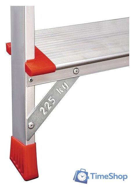 Лестница-стремянка Новая высота NV 3118 (3 ступени) - Изображение №8 — Интернет-магазин Time-Shop