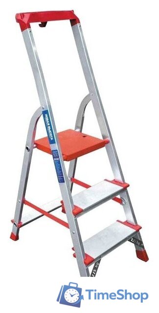 Лестница-стремянка Новая высота NV 3118 (3 ступени) - Изображение №2 — Интернет-магазин Time-Shop